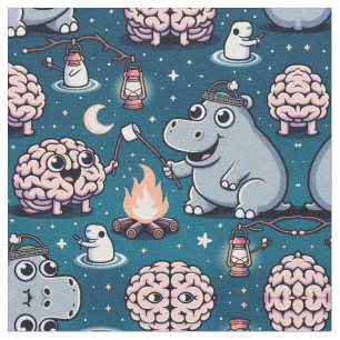 Hippo Camp Us Tyg
