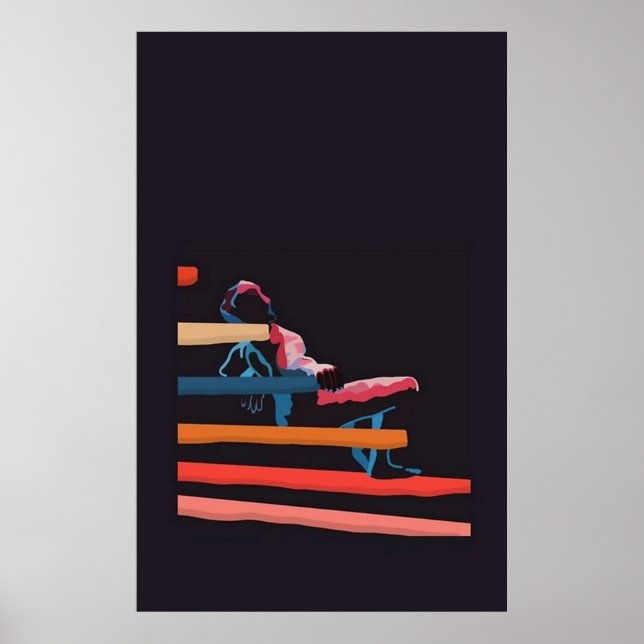 hippo campus estesisk poster (Framsidan)