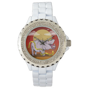 Hippo Escape Armbandsur