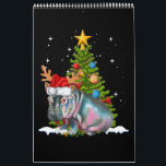 Hippo Fiona Julgran Hippopotamus Kalender<br><div class="desc">Hippo Fiona Julgran Hippopotamus! Att erbjuda gåvor förr eller senare spelar ingen roll,  det är viktigt att du verkligen gav gåvor!</div>