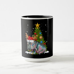 Hippo Fiona Julgran Hippopotamus Mugg