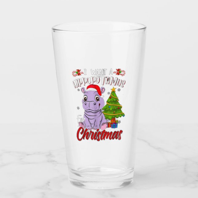 HIPPO Glas kopp (Framsida)