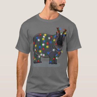Hippo-Helgdagar T Shirt