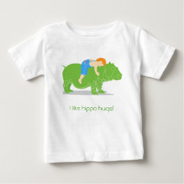 Hippo hugs tröja