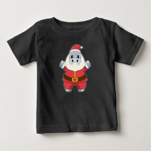 Hippo jul Jultomten T Shirt