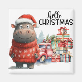 Hippo-jul......................................... Magnet