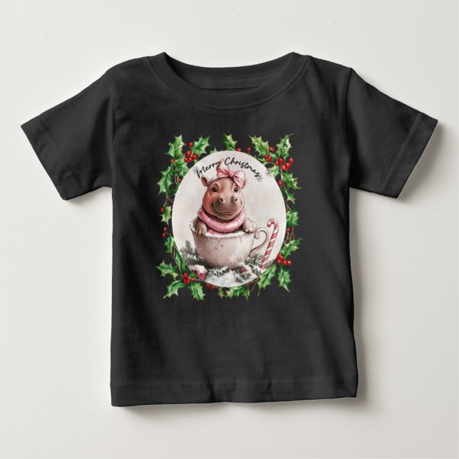 Hippo-jul......................................... T Shirt (Framsida)