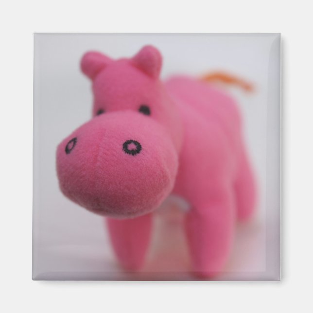 Hippo Magnet (Framsidan)