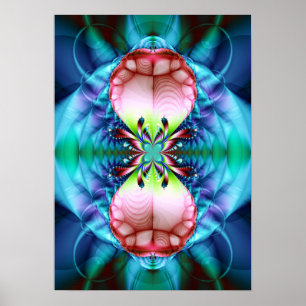 hippo mouth poster