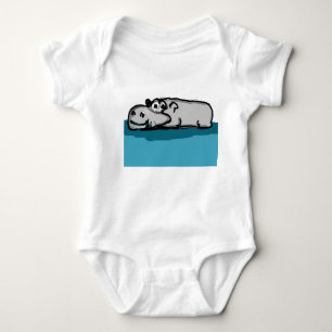 Hippo T Shirt