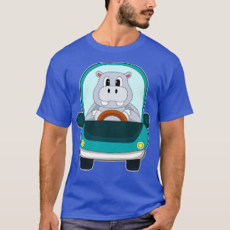 Hippo T Shirt