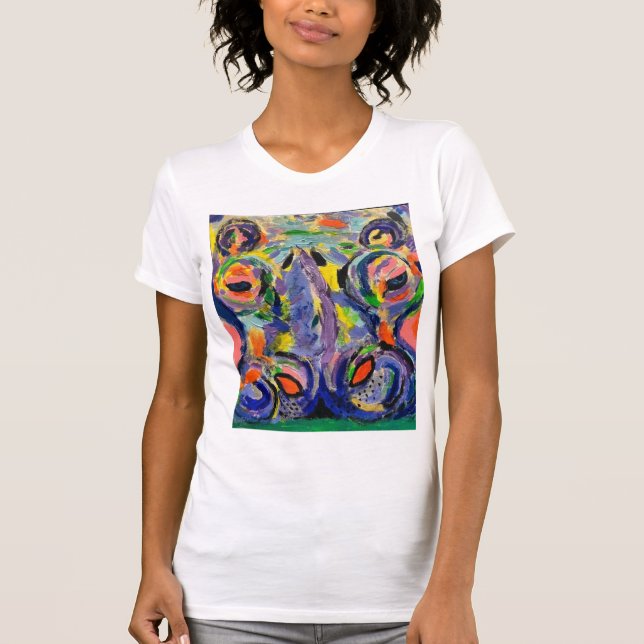 Hippo T-Shirt (Framsida)