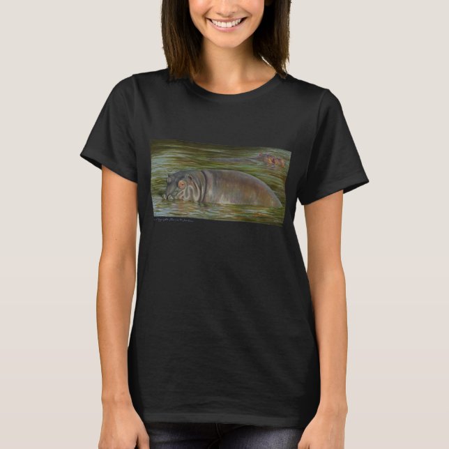 Hippo T-Shirt (Framsida)