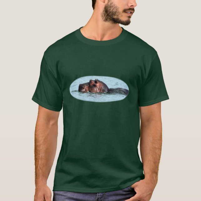 hippo tröja (Framsida)