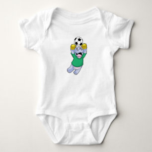 Hippo vid sportsport t shirt