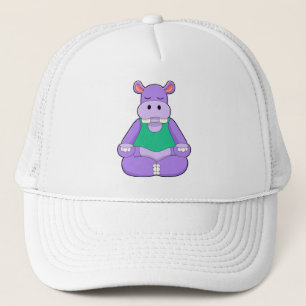 Hippo vid Yoga i Sitta Keps