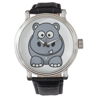 Hippo Watch Armbandsur