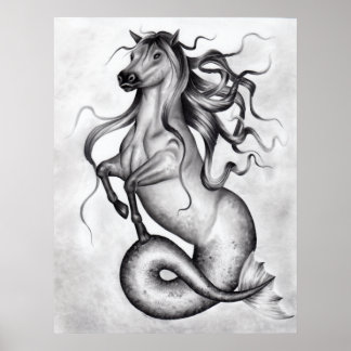 Hippocampus Poster