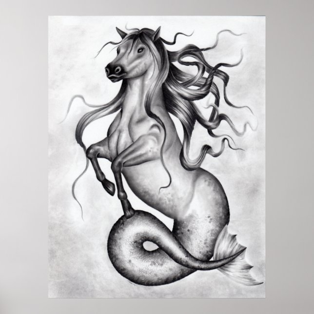 Hippocampus Poster (Framsidan)