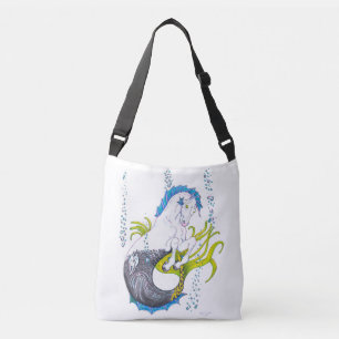 Hippocampus (skalle) axelväska
