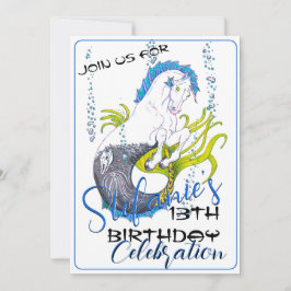 Hippocampus (skalle) inbjudningar