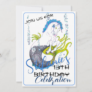 Hippocampus (skalle) inbjudningar