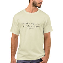 Hippocrates 'mat är Thy Medicine