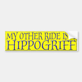 HIPPOGRIFF BILDEKAL