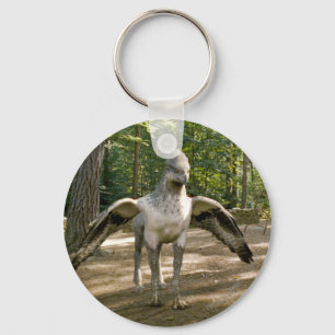 Hippogriff Nyckelring