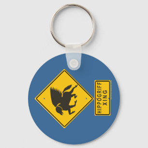 Hippogriff XING Nyckelring