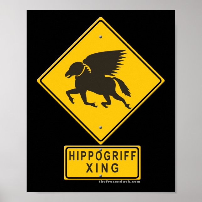 Hippogriff XING Poster (Framsidan)
