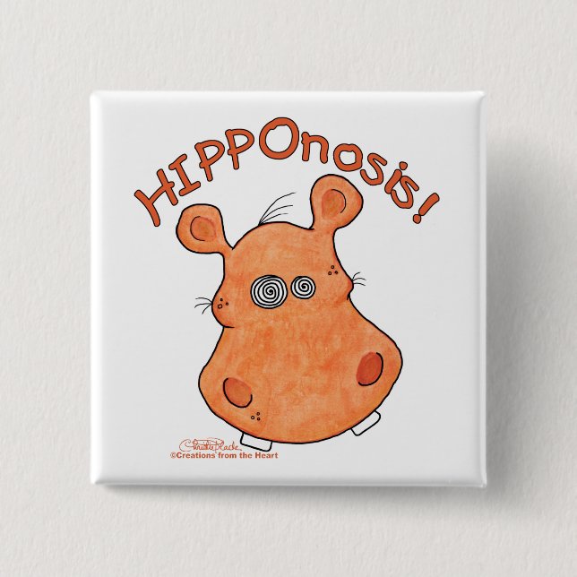HIPPOnosis! Knapp (Framsida)