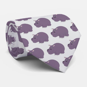 Hippopotamus-design Slips