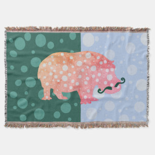 Hippopotamus Filt