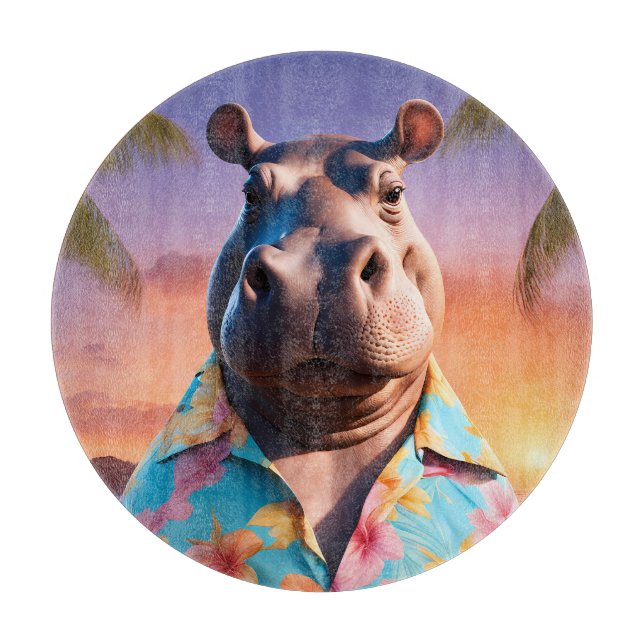 Hippopotamus Helgdag (Framsidan)