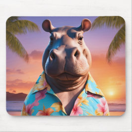 Hippopotamus Helgdag Musmatta