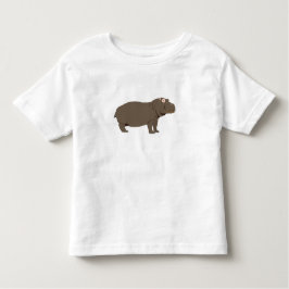 Hippopotamus Hippo T Shirt