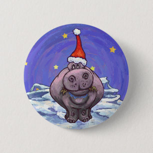 Hippopotamus-jul Knapp