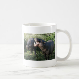 Hippopotamus Kaffemugg