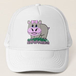 Hippopotamus Keps