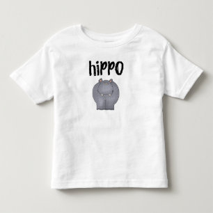 Hippopotamus T-shirt