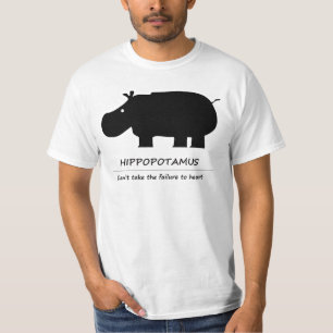 Hippopotamus T Shirt