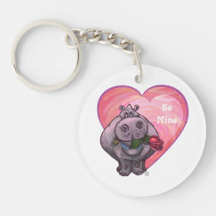 Hippopotamus Valentindagen