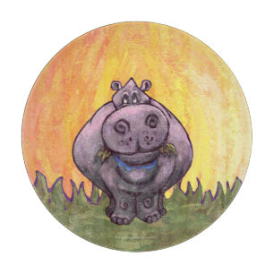 Hippopotamusgåvor och tillbehör