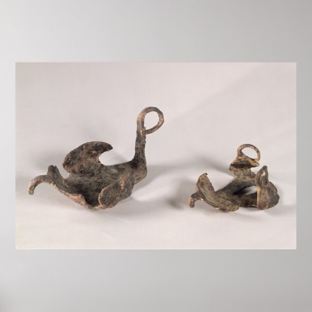 Hipposandaler Poster (Framsidan)