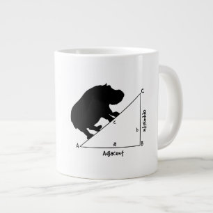 Hippotenus Jumbo Mugg