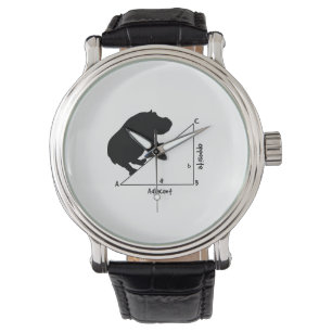 Hippotenuse Armbandsur