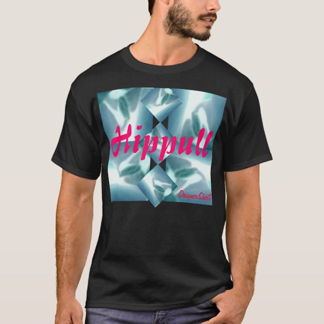 Hippull T Shirt (Framsida)