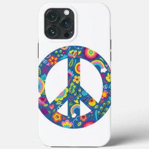 Hippy 60 s Boho-Fredstecken