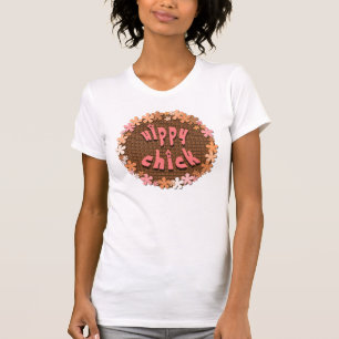 Hippy chickT-tröja Tröja